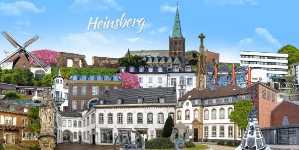 Willkommen in Heinsberg